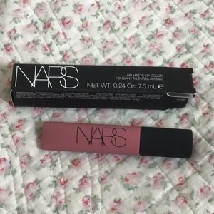 Nars air matte lip color in Chaser new in box 100% Authentic
